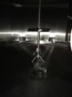 Used 6,000 Gallon Top Agitated Mixing Tank