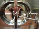 Used 6,000 Gallon Top Agitated Mixing Tank