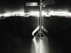 Used Feldmeier 16,300 Gallon Vertical Top Agitated Mixing Tank, Stainless Steel. 14'5