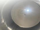 Used 6,000 Gallon Feldmeier Jacketed, Insulated, 304 Stainless Steel Tank