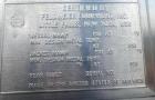 Used 6,000 Gallon Feldmeier Jacketed, Insulated, 304 Stainless Steel Tank