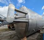 Used Feldmeier 10,000 Gallon Twin Motion Kettle. 316 stainless steel construction. Approximately 152