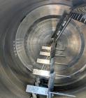 Used Feldmeier 10,000 Gallon Twin Motion Kettle. 316 stainless steel construction. Approximately 152