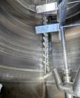 Used Feldmeier 10,000 Gallon Twin Motion Kettle. 316 stainless steel construction. Approximately 152