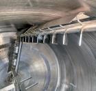 Used Feldmeier 10,000 Gallon Twin Motion Kettle. 316 stainless steel construction. Approximately 152