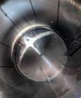 Industrial Used - Feldmeier 12,000 Gallon Stainless Steel Vertical Storage Tank