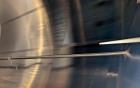 Industrial Used - Feldmeier 12,000 Gallon Stainless Steel Vertical Storage Tank