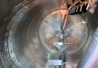 Used 10,000 Gallon Feldmeier Twin Motion Kettle. 316 stainless steel construction. approximately 152