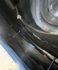 Used Feldmeier 10,000 Gallon Storage Tank. 316 stainless steel construction. Approximately 126