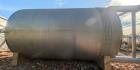 Used 10,000 Gallon Feldmeier Stainless Steel Storage Tank – Jacketed, Vertical