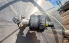 Used 10,000 Gallon Feldmeier Stainless Steel Storage Tank – Jacketed, Vertical