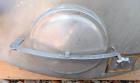 Used 10,000 Gallon Feldmeier Stainless Steel Storage Tank – Jacketed, Vertical