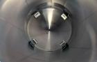 Used 10,000 Gallon Feldmeier Stainless Steel Storage Tank – Jacketed, Vertical