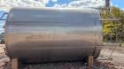 Used Feldmeier 12,000 Gallon Storage Tank. 316 stainless steel construction. Approximately 136