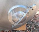 Used Feldmeier 12,000 Gallon Storage Tank. 316 stainless steel construction. Approximately 136
