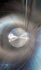 Used Feldmeier 12,000 Gallon Storage Tank. 316 stainless steel construction. Approximately 136