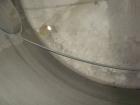 Used Feldmeier Equipment Tank, 6000 gallon, 304L stainless steel, vertical. 144