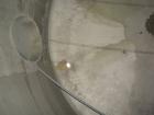 Used Feldmeier Equipment Tank, 6000 gallon, 304L stainless steel, vertical. 144
