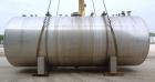 Used 10,000 Gallon Stainless Steel Feldmeier Reactor, Model XLC-150D
