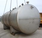 Used 10,000 Gallon Stainless Steel Feldmeier Reactor, Model XLC-150D