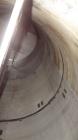 Used 10,000 Gallon Stainless Steel Feldmeier Reactor, Model XLC-150D