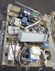 Used 10,000 Gallon Stainless Steel Feldmeier Reactor, Model XLC-150D