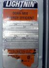 Used 10,000 Gallon Stainless Steel Feldmeier Reactor, Model XLC-150D