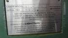 Used 10,000 Gallon Stainless Steel Feldmeier Reactor, Model XLC-150D