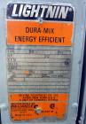 Used 10,000 Gallon Stainless Steel Feldmeier Reactor, Model XLC-150D