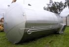 Used Feldmeier Dairy Silo, 20,000 Gallon Capacity