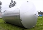 Used Feldmeier Dairy Silo, 20,000 Gallon Capacity