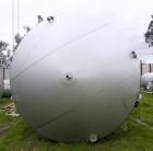 Used Feldmeier Dairy Silo, 20,000 Gallon Capacity