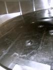 Used Feldmeier Dairy Silo, 20,000 Gallon Capacity