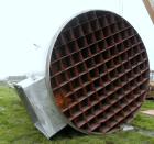 Used Feldmeier Dairy Silo, 20,000 Gallon Capacity