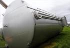 Used Feldmeier Dairy Silo, 20,000 Gallon Capacity