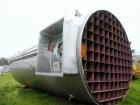 Used Feldmeier Dairy Silo, 20,000 Gallon Capacity