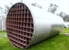 Used Feldmeier Dairy Silo, 20,000 Gallon Capacity