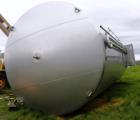 Used Feldmeier Dairy Silo, 20,000 Gallon Capacity