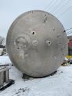 Used Feldmeier Receiver Tank, Approximate 13,000 Gallon