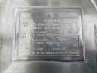 Used Feldmeier Receiver Tank, Approximate 13,000 Gallon