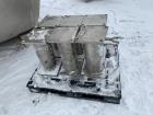 Used Feldmeier Receiver Tank, Approximate 13,000 Gallon