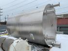 Used Feldmeier Receiver Tank, Approximate 13,000 Gallon