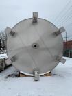 Used Feldmeier Receiver Tank, Approximate 13,000 Gallon