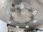 Used Feldmeier Receiver Tank, Approximate 13,000 Gallon