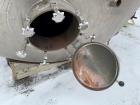 Used Feldmeier Receiver Tank, Approximate 13,000 Gallon