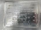 Used Feldmeier Receiver Tank, Approximate 13,000 Gallon