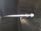 Used Feldmeier 25,000 Gallon 304 Stainless Steel Polished Vertical Vacuum Tank
