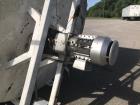 Used Feldmeier 27,000 Gallon Insulated Silo