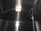 Used Feldmeier 27,000 Gallon Insulated Silo