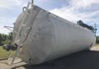 Used Feldmeier 27,000 Gallon Insulated Silo, 316L Stainless Steel